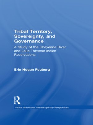 cover image of Tribal Territory, Sovereignty, and Governance